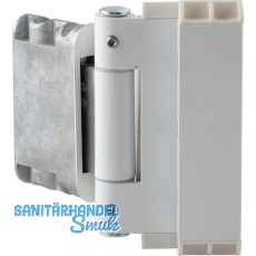 SFS Haustürband Easy 3D Stiftsicherung, Aluminium RAL 9016 SFS Haustürband Easy 3D Stiftsicherung, Aluminium RAL 9016