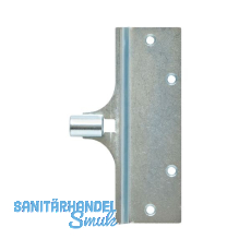 Aufnahmeelement f�r M 10 x 1, Stahl verzinkt