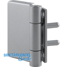 SIMONS T�rband Multi 2D/VN 5046, Rollen-� 20 mm, Bandh�he 100 mm, silberf�rbig