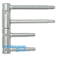 T�rband 3-DIM Falz 20mm, H112 EI-30, Stahl verzinkt