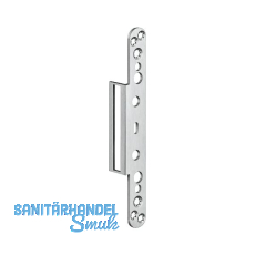 SIMONSWERK Abdeckwinkel VX 2560 KK N, Stahl vernickelt matt SIMONSWERK Abdeckwinkel VX 2560 KK N, Stahl vernickelt matt