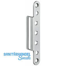 SIMONSWERK Abdeckwinkel VX 7560 KR, Edelstahl SIMONSWERK Abdeckwinkel VX 7560 KR, Edelstahl