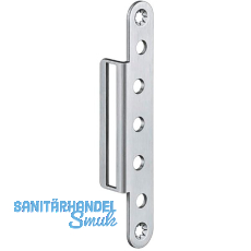 SIMONSWERK Abdeckwinkel VX 7560 RR, Edelstahl SIMONSWERK Abdeckwinkel VX 7560 RR, Edelstahl