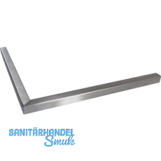 IAM DESIGN Eckbogen 90° für Kantenschutzprofil, Edelstahl geschliffen V4A IAM DESIGN Eckbogen 90° für Kantenschutzprofil, Edelstahl geschliffen V4A