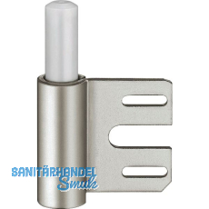 SIMONSWERK T�rband-Rahmenteil V 8100 WF, Band � 15 mm, Edelstahl