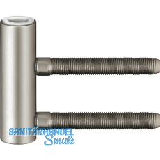 SIMONSWERK Türband-Rahmenteil V 4400 WF, Band ø 15 mm, Edelstahl SIMONSWERK Türband-Rahmenteil V 4400 WF, Band ø 15 mm, Edelstahl