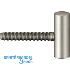 SIMONSWERK T�rband-Fl�gelteil Variant V 0020, Band � 15 mm, Edelstahl