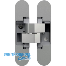 ANSELMI T�rband verdeckt AN 140 3D, Zinkdruckguss verchromt poliert