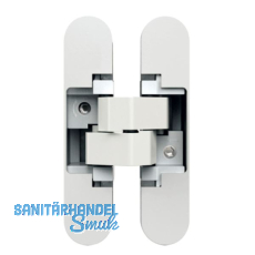 ANSELMI T�rband verdeckt AN 150 3D, Zinkdruckguss wei�