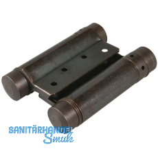 IBFM Pendeltürband doppelt wirkend, Gr. 39, Stahl bronze metallic IBFM Pendeltürband doppelt wirkend, Gr. 39, Stahl bronze metallic