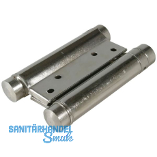 IBFM Pendelt�rband doppelt wirkend, Gr. 33, Stahl vernickelt