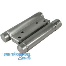 IBFM Pendelt�rband doppelt wirkend, Gr. 30, Edelstahl