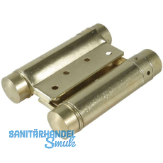 IBFM Pendeltürband doppelt wirkend, Gr. 30, Stahl vermessingt IBFM Pendeltürband doppelt wirkend, Gr. 30, Stahl vermessingt