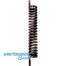 IBFM Ersatzfeder für Pendeltürband, Größe 33, 94 mm, Federstahl blank IBFM Ersatzfeder für Pendeltürband, Größe 33, 94 mm, Federstahl blank