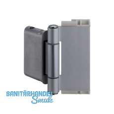 SFS Haustürband Easy 3D Stiftsicherung, Edelstahl-Effekt SFS Haustürband Easy 3D Stiftsicherung, Edelstahl-Effekt