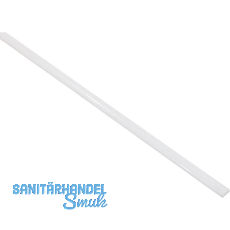 IAM DESIGN Abdeckprofil zu Befestigungsprofil f�r LED Beleuchtung, 2000 mm