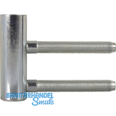 T�rband Rahmenteil V 4400 WF, Bandh�he 48,5 mm, Stahl verzinkt