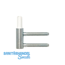 SIMONSWERK T�rband-Rahmenteil Variant V 3400 WF, Band � 15 mm, Stahl verzinkt