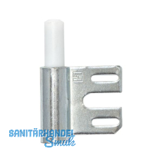 SIMONSWERK T�rband-Rahmenteil V 8100 WF, Band � 15 mm, Stahl verzinkt