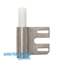 SIMONSWERK T�rband-Rahmenteil V 8100 WF, Band � 15 mm, Stahl vernickelt