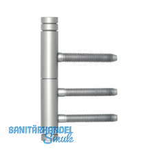 SIMONSWERK T�rband Design V 3420 WF BASIC,Band � 15mm, Stahl verchromt matt