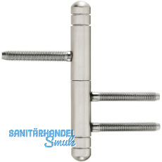 SIMONSWERK Türband Variant V3420 Design SOFT, Stahl vernickelt matt SIMONSWERK Türband Variant V3420 Design SOFT, Stahl vernickelt matt