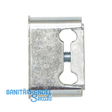 SIMONSWERK Klemmbock f�r Holzzargen V 3604, Stahl verzinkt