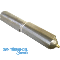 Bandrolle mit Schmiernippel 414/G, ø 32 mm, Höhe 200 mm, Stahl blank Bandrolle mit Schmiernippel 414/G, ø 32 mm, Höhe 200 mm, Stahl blank