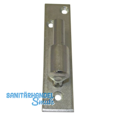 Plattenkegel, Kegeldorn � 18 mm, Edelstahl-Effekt