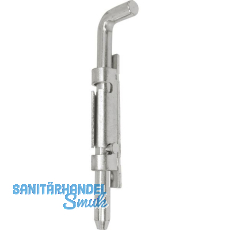 Bodenriegel, 300 mm, Stahl verzinkt