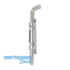 Bodenriegel, 300 mm, Edelstahl