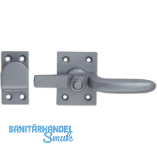 Hebelverschluss einseitig mit Schlie�kloben, Temperguss feuerverzinkt