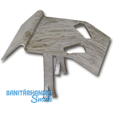 Auflaufst�tzen 130, Stahl verzinkt