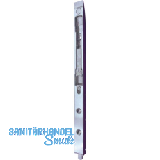 Innentürkantriegel 425 mm, Radius 90, Stahl silberfärbig (58030) Innentürkantriegel 425 mm, Radius 90, Stahl silberfärbig (58030)