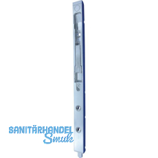 Innentürkantriegel 425 mm, Radius 8, Stahl silberfärbig (57916) Innentürkantriegel 425 mm, Radius 8, Stahl silberfärbig (57916)