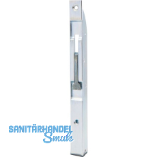 Türkantriegel U-Gehäuse mit Klapphebel. 200 x 18 x 17 mm, Hub 14,verzinkt silber Türkantriegel U-Gehäuse mit Klapphebel. 200 x 18 x 17 mm, Hub 14,verzinkt silber