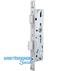 BKS Fluchtt�rschloss 1821,Flachstulp,2-flg.Funk.B/EN179/1125,DM 40, Edelstahl