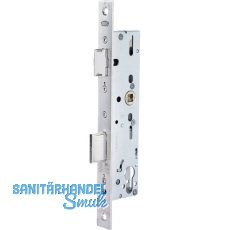 BKS Fluchttürschloss 1826,Flachstulp, 1-flg. Funkt.E/EN179/1125, DM30, Edelstahl BKS Fluchttürschloss 1826,Flachstulp, 1-flg. Funkt.E/EN179/1125, DM30, Edelstahl