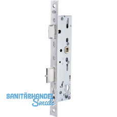 BKS Fluchtt�rschloss 1827,Flachstulp, 2-flg. Funkt. E/EN179/1125, DM30,Edelstahl