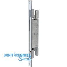 Doppelt�rriegel Hub 20, 285 x 22 x 2,7 mm, verzinkt