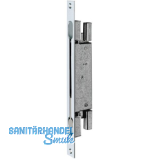 Doppelt�rriegel Hub 20, 285 x 22 x 2,7 mm, Edelstahl