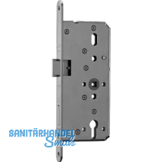 BMH Fluchtt�rschloss 3013 m. Zusatzverrieg. 1-flg. Funk.E, links,DM100,Edelstahl