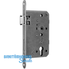 BMH Fluchtt�rschloss 1013, 1-flg. Funktion D, einw�rts,DM 65/24,rechts,Edelstahl