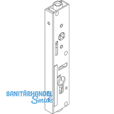 Einbauriegel sperrbar PZ ohne Riegel, DM 21 ,Stahl verzinkt Einbauriegel sperrbar PZ ohne Riegel, DM 21 ,Stahl verzinkt