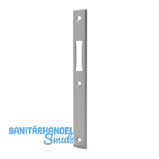 BKS Schlie�blech B 9000, 216,5 x 24 mm, nur Falle, U-Stulp 6mm