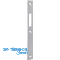 BKS Schließblech B 9000, 216,5 x 24 mm, nur Falle, flach eckig BKS Schließblech B 9000, 216,5 x 24 mm, nur Falle, flach eckig