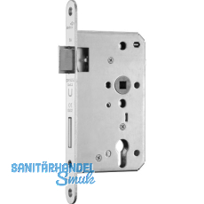 BMH Einstemmschloss 1000 PZW, rechts, Dorn 55, Rundstulp 20mm, Edelstahl BMH Einstemmschloss 1000 PZW, rechts, Dorn 55, Rundstulp 20mm, Edelstahl