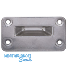 BKS Bodenschlie�mulde 9009 0001 Edelstahl