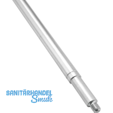 BKS Treibriegelstange 9006, 1187 mm, f�r unten, Stahl verzinkt