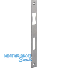 BKS Schlie�blech B 9000 0402, 270 x 24 mm, flach eckig,